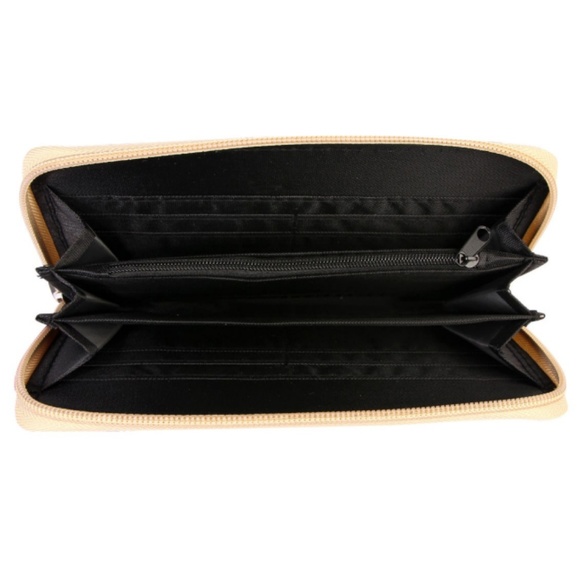 SALE! Springtime Birds Wallet - Picture 2 of 2